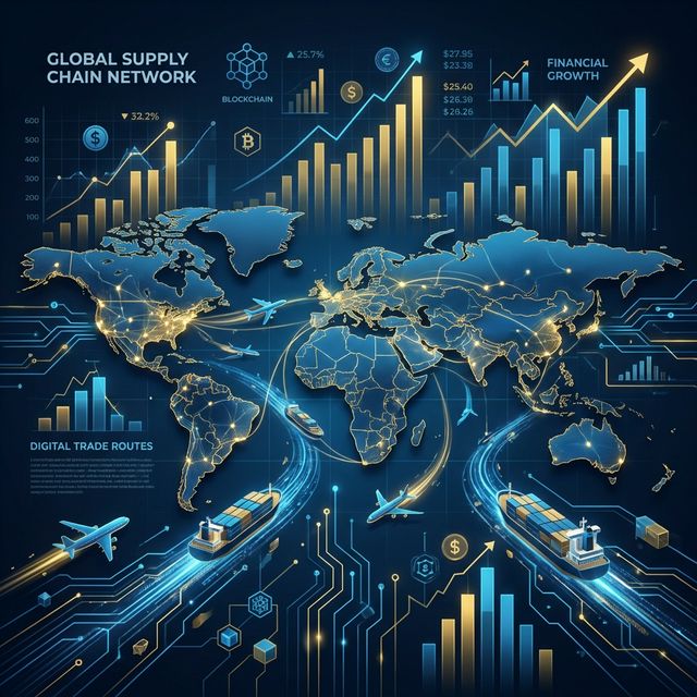 Market Shockwaves: Global Trade Braces as New U.S. Tariffs Take Immediate Effect