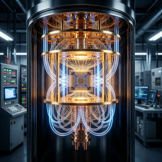 The Acceleration of Q-Day: Quantum Computing Breakthroughs in 2026